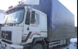 Грузоперевозки по россии
