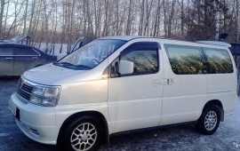 Заказ микроавтобуса