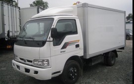Грузоперевозки до 2,5 т на KIA Truck