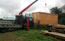 Исузу в Гагарине