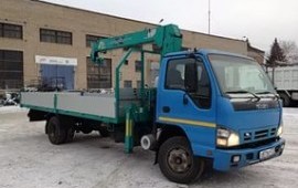 Профессиональный перевозчик