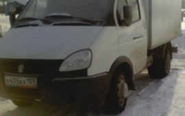 Грузоперевозки по городу, краю, району