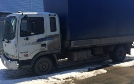 Грузоперевозки