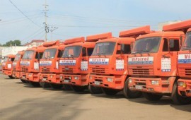 Продажа сыпучих материалов