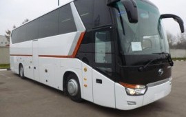 Заказ,Аренда автобусов и м/автобусов от16 до 30 мест