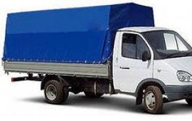 Заказать Газель для перевозки в Пятигорске и по Ставропольск