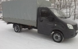 Перевозки грузов по Туле и регионам.