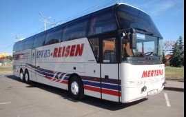 Аренда автобуса и микроавтобуса 20-57 мест