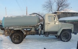 Ассенизатор