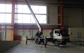 Услуги автовышки 20 метров