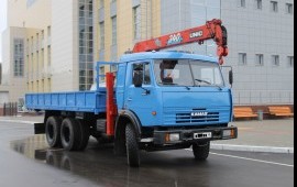 Услуги Манипулятора Крана