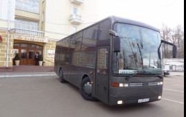 Пассажирские перевозки