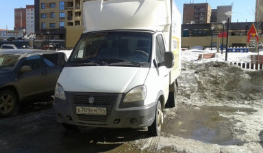 <ИП Чиркин> Перевозка грузов по НСО, вывоз мусора в Краснообске