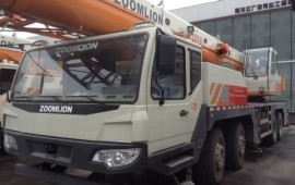 Автокран Zoomlion QY55V