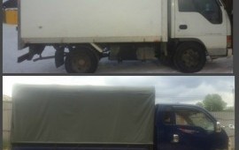 Грузоперевозки в Улан-Удэ