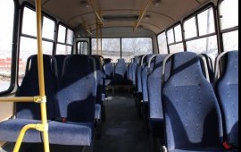 Аренда автобуса ПАЗ Люкс 30 мест