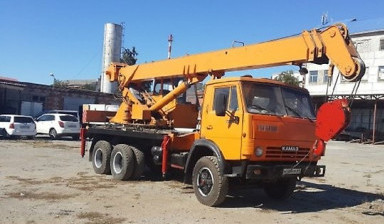 Автокран мта-160 Ивановец КС-3571