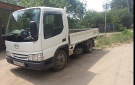 Перевозки груза по городу и области