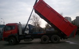 Самосвалы 25т