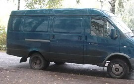 Перевозки до 1.5т