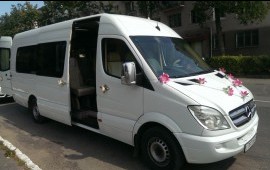 ЗАКАЗ АВТОБУСА РЖЕВ