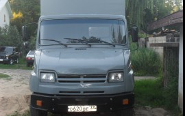 Грузоперевозки на ЗИЛ_БЫЧОК в Муроме
