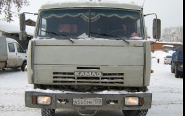Арена самосвалов