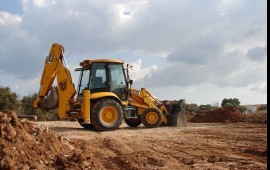 Аренда экскаватора-погрузчика JCB 3CX