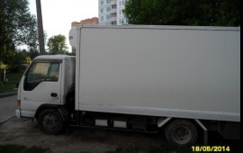 Аренда грузового автомобиля в Москве и МО.