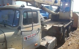 Продам автокран УРАЛ-6929-0000011