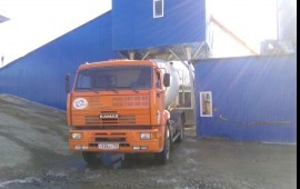 Производство и продажа бетона,ЖБИ в Нахабино