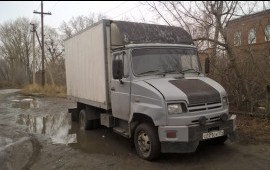 Грузоперевозки