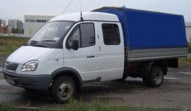 Газель фермер в Магнитогорске