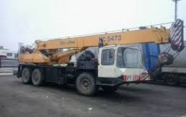 Автокраны в аренду г/п от 14 до 25 тонн, есть вездеход