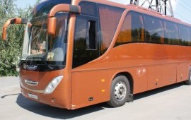 Пассажирские перевозки