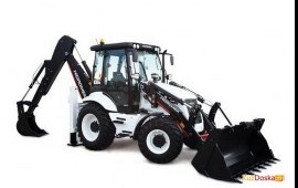 Сдам в аренду эскаватор-погрузчик JCB 3CX