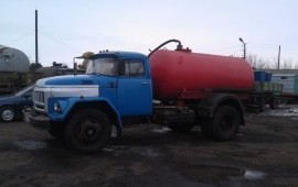 Продается ЗИЛ ММЗ4502 ассенизатор