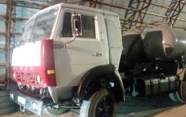 Ассенизатор КО-510