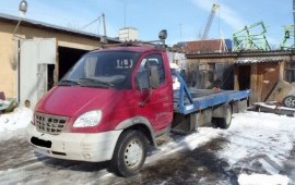 Эвакуация автомобилей