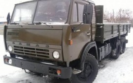 Камаз 5320 10т