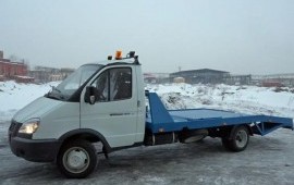 Услуги эвакуатора в Тамбове и области
