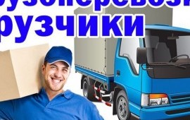 Услуги грузчиков в Чите. Грузовое такси