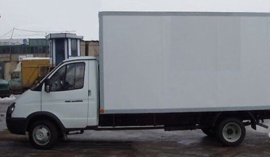 Грузоперевозки Газель 2,20*4,50
