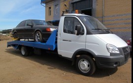 Автоэвакуатор эконом