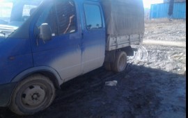 Аренда услуги Газель в Томске