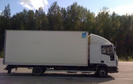 Грузоперевозки Великий Новгород