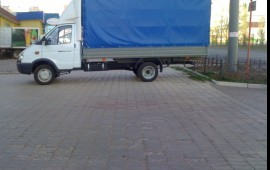 Грузоперевозки, Газель