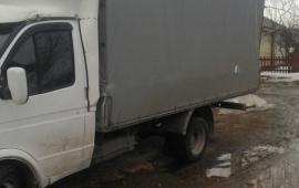Аренда Газель 4.2*2.2=16м3