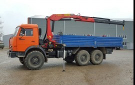КАМАЗ 494342