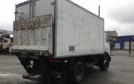 Маз36 кубов гидроливт